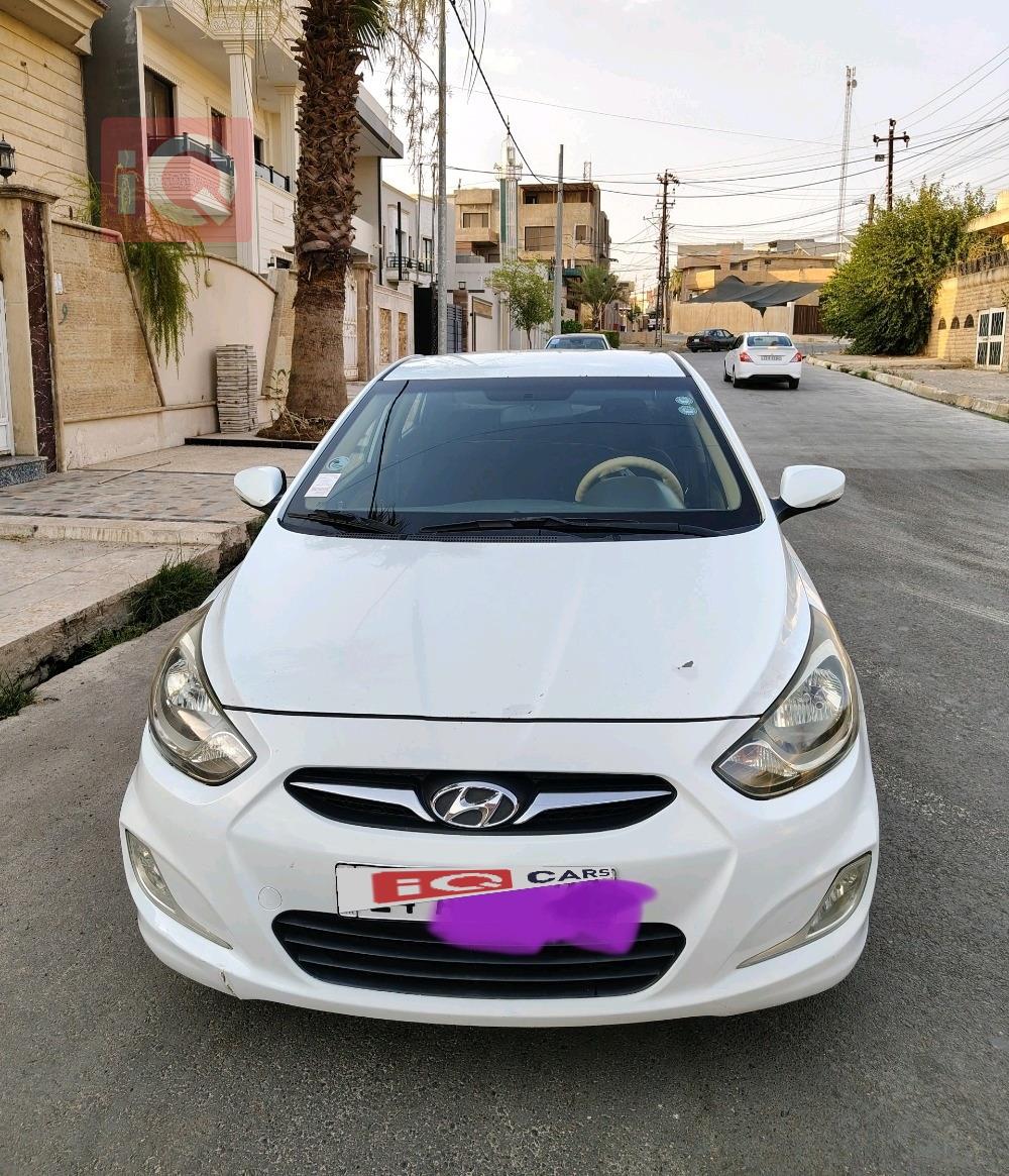 هيونداي أكسنت